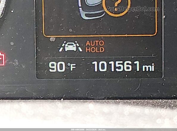 5NPE34AF1GH337264 2016 HYUNDAI SONATA White 