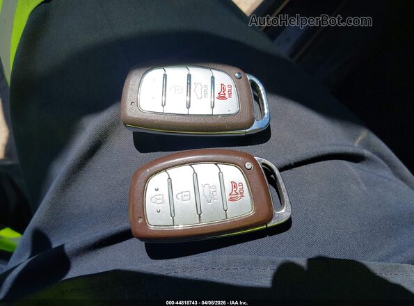 5NPE34AF2GH340772 2016 HYUNDAI SONATA Black Vista del salpicadero
