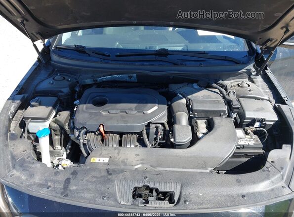 5NPE34AF2GH340772 2016 HYUNDAI SONATA Black Vista trasera