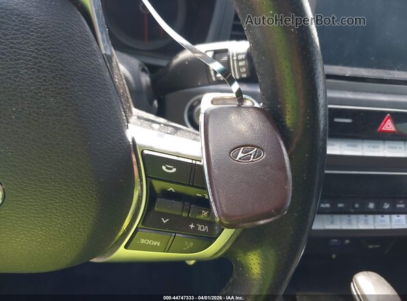5NPE34AF2KH789507 2019 HYUNDAI SONATA Красный 