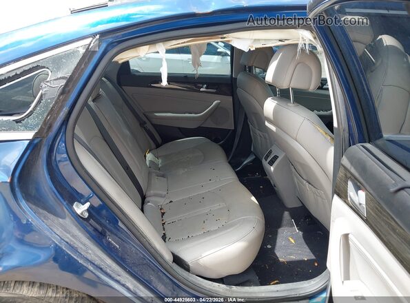 5NPE34AF3GH334656 2016 HYUNDAI SONATA Blue VIN sticker view