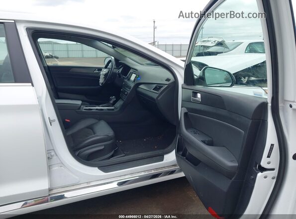 5NPE34AF3GH401207 2016 HYUNDAI SONATA White 