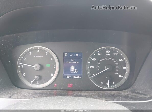 5NPE34AF3GH401207 2016 HYUNDAI SONATA White 