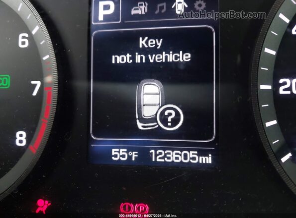 5NPE34AF3GH401207 2016 HYUNDAI SONATA White 
