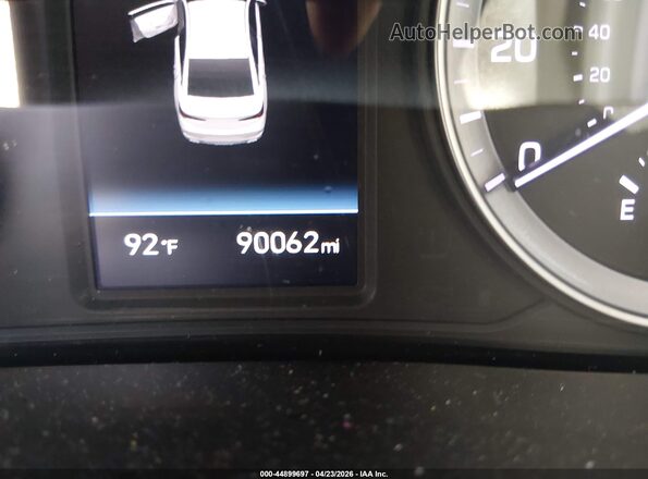5NPE34AF5KH779781 2019 HYUNDAI SONATA Gray 