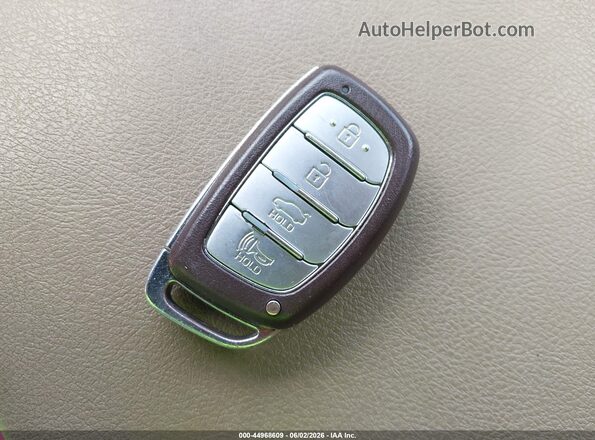 5NPE34AF5KH804887 2019 HYUNDAI SONATA Blue Вид панелі приладів