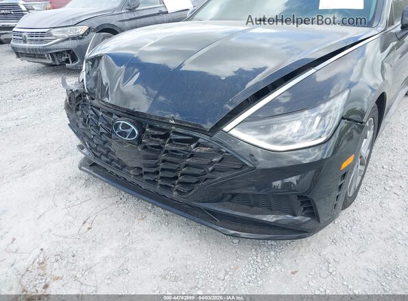 5NPEF4JA0LH010070 2020 HYUNDAI SONATA Black 