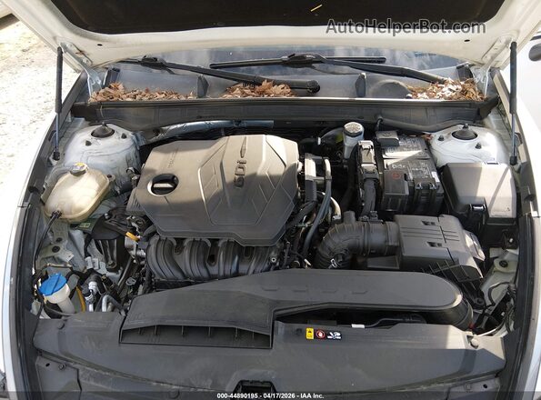 5NPEF4JA0LH047765 2020 HYUNDAI SONATA White 