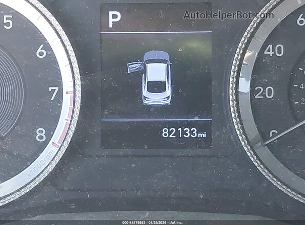 5NPEG4JA9LH047566 2020 HYUNDAI SONATA White 
