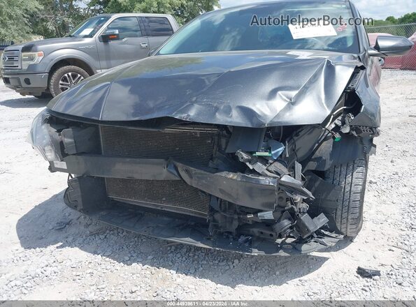 5NPLL4AG0MH034407 2021 HYUNDAI ELANTRA Gray 