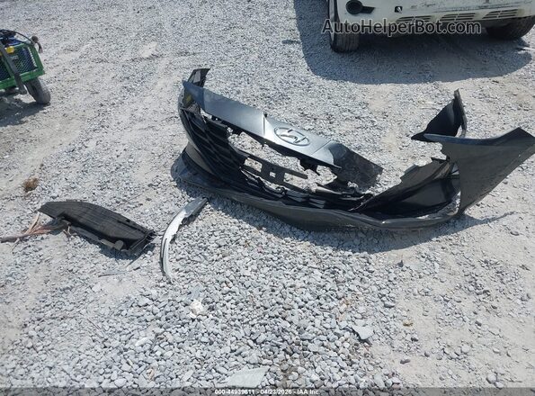5NPLL4AG0MH034407 2021 HYUNDAI ELANTRA Gray 
