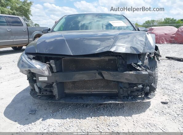 5NPLL4AG0MH034407 2021 HYUNDAI ELANTRA Gray 