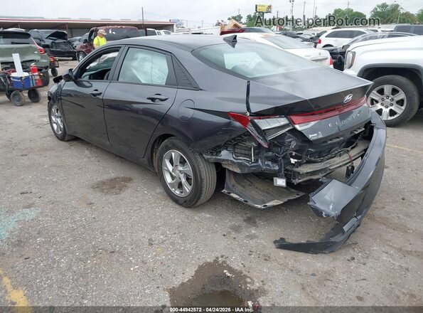 5NPLL4AG5MH016405 2021 HYUNDAI ELANTRA Gray Հետևի ձախ