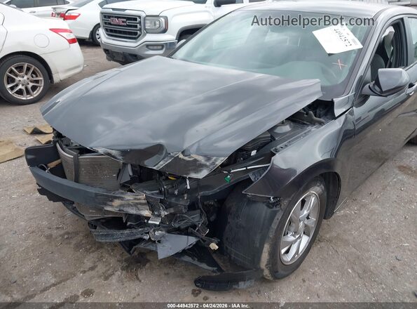 5NPLL4AG5MH016405 2021 HYUNDAI ELANTRA Gray Դիմացի տեսք