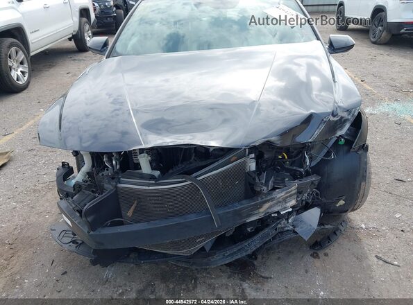 5NPLL4AG5MH016405 2021 HYUNDAI ELANTRA Gray Հետևի տեսք
