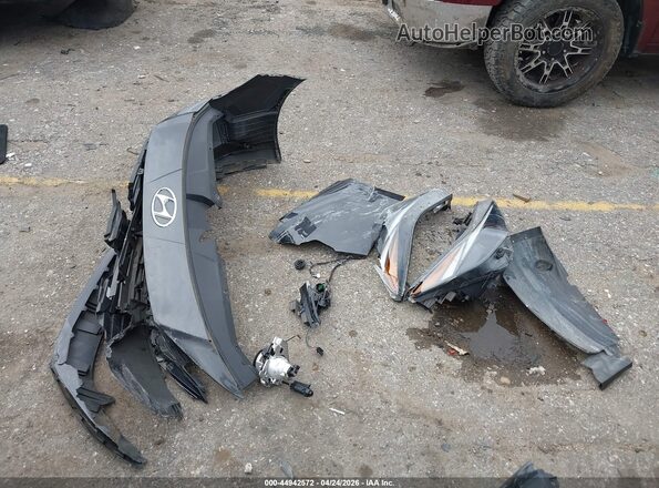 5NPLL4AG5MH016405 2021 HYUNDAI ELANTRA Gray Սարքավորումների վահանակի տեսք
