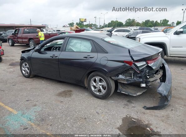 5NPLL4AG5MH016405 2021 HYUNDAI ELANTRA Gray 