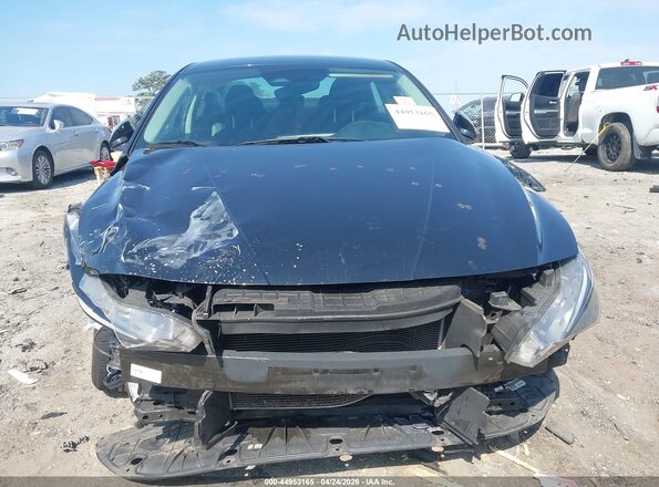 5NPLL4AG8MH032792 2021 HYUNDAI ELANTRA Black Rear interior view