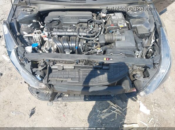 5NPLL4AG8MH032792 2021 HYUNDAI ELANTRA Black Rear view