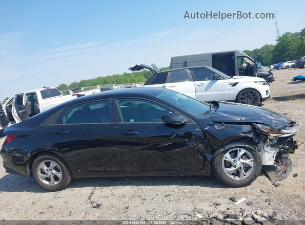 5NPLL4AG8MH032792 2021 HYUNDAI ELANTRA Black 360 interior view