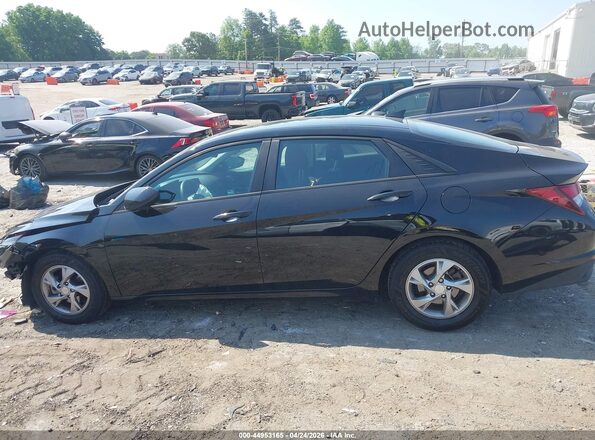 5NPLL4AG8MH032792 2021 HYUNDAI ELANTRA Black 