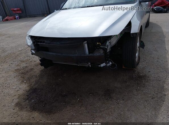 5NPLL4AGXMH013886 2021 HYUNDAI ELANTRA Серебряный Вид спереди