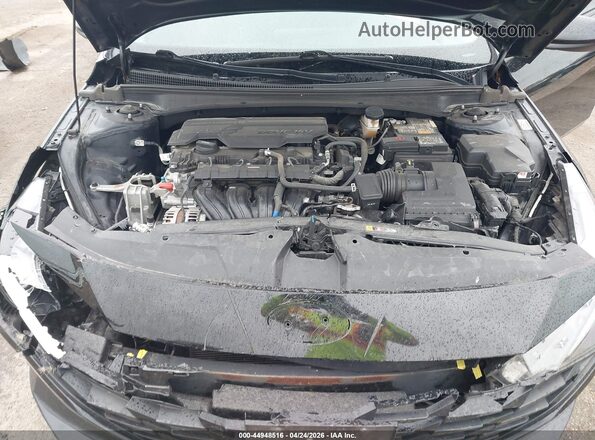 5NPLM4AG3NH066993 2022 HYUNDAI ELANTRA Black Հետևի տեսք