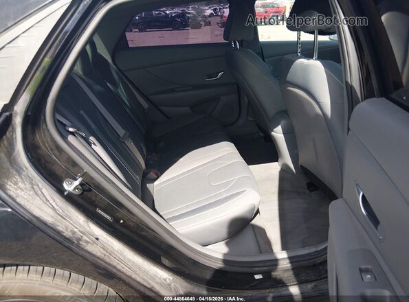 5NPLM4AG9MH040641 2021 HYUNDAI ELANTRA Black 
