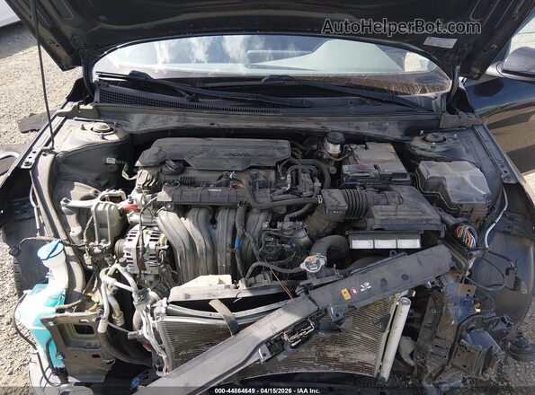 5NPLM4AG9MH040641 2021 HYUNDAI ELANTRA Black 