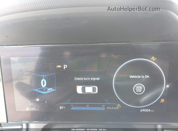 5NPLP4AG2PH108662 2023 HYUNDAI ELANTRA Черный Вид задних сидений