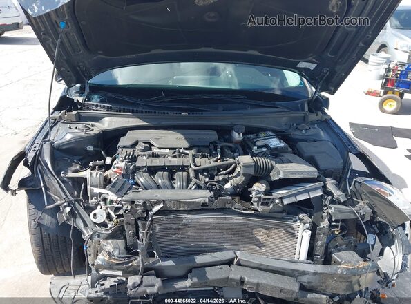 5NPLP4AG3MH015645 2021 HYUNDAI ELANTRA Black Vista trasera