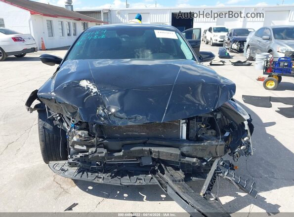 5NPLP4AG3MH015645 2021 HYUNDAI ELANTRA Black Vista del salpicadero