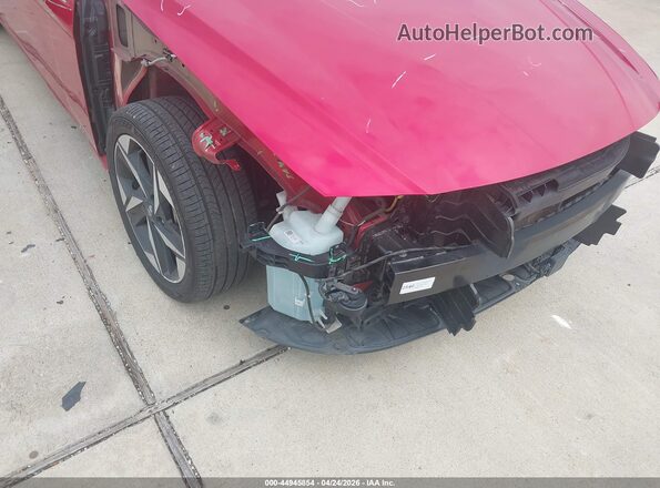 5NPLP4AG5MH026159 2021 HYUNDAI ELANTRA Red Vista frontal