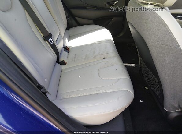 5NPLP4AG9PH108464 2023 HYUNDAI ELANTRA Синий Вид наклейки с VIN-кодом