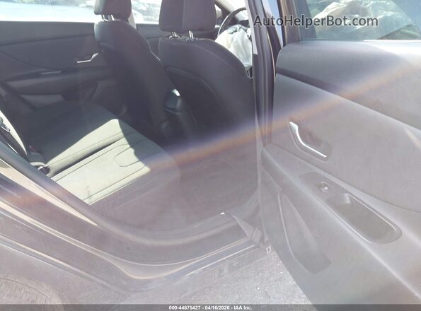 5NPLS4AG0MH032675 2021 HYUNDAI ELANTRA Gray VIN კოდის სტიკერის ხედი