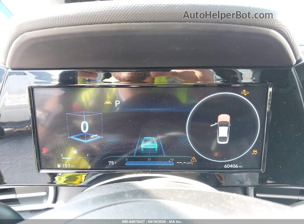 5NPLS4AG0MH032675 2021 HYUNDAI ELANTRA Gray უკანა სავარძლების ხედი