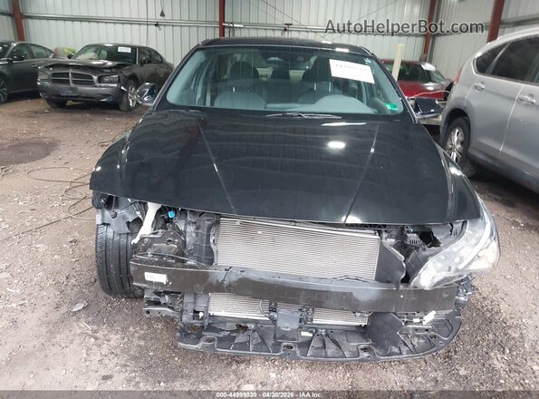 5NPLS4AG0PH086286 2023 HYUNDAI ELANTRA Черный Вид спереди
