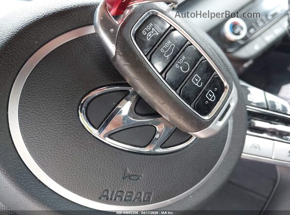 5NPLS4AG4MH010095 2021 HYUNDAI ELANTRA Black Առջևի վահանակի տեսք