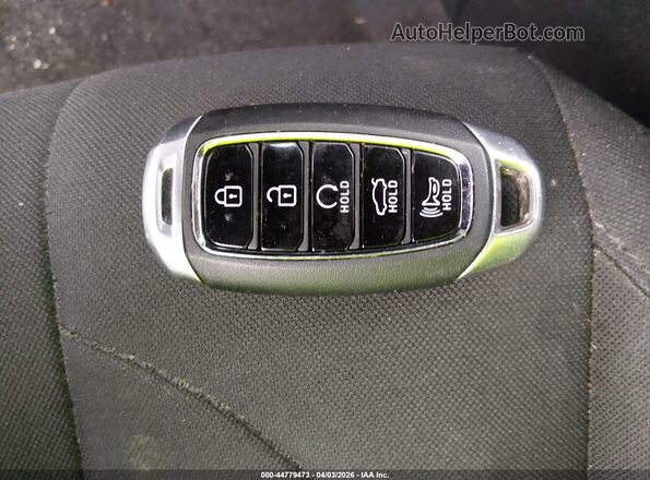 5NPLS4AG8PH092188 2023 HYUNDAI ELANTRA Black Vista del salpicadero