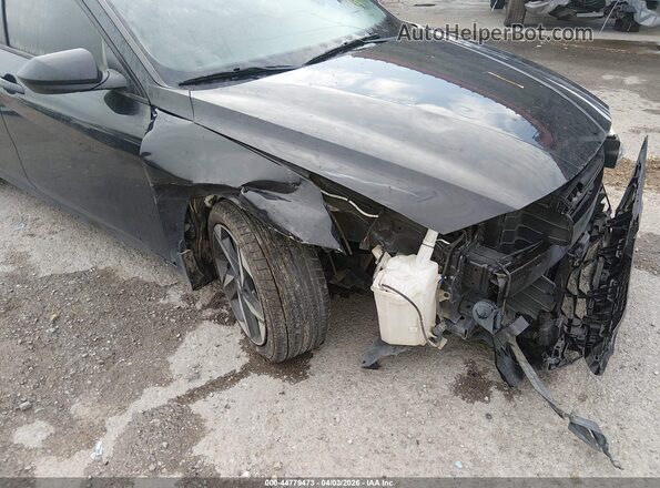 5NPLS4AG8PH092188 2023 HYUNDAI ELANTRA Black Vista frontal