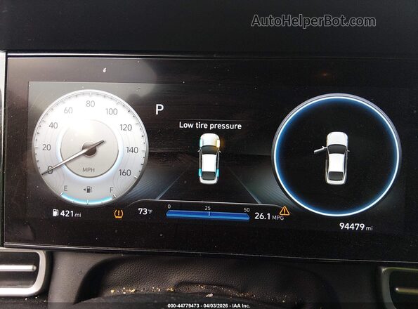 5NPLS4AG8PH092188 2023 HYUNDAI ELANTRA Black Vista de los asientos traseros