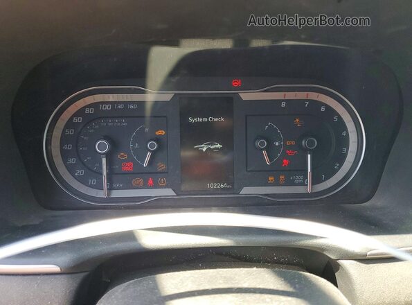 5NTJADAE2PH068298 2023 HYUNDAI SANTA White 