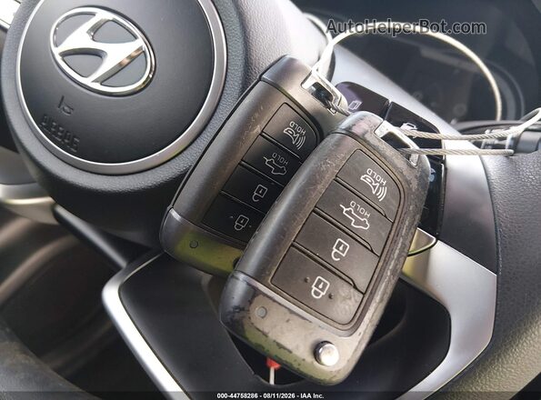 5NTJADAEXPH048865 2023 HYUNDAI SANTA CRUZ Green Вид панелі приладів