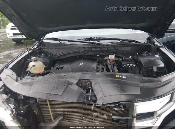 5NTJB4AE8NH004311 2022 HYUNDAI SANTA CRUZ Black Rear view