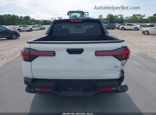 5NTJBDAE2RH090205 2024 HYUNDAI SANTA CRUZ Белый 
