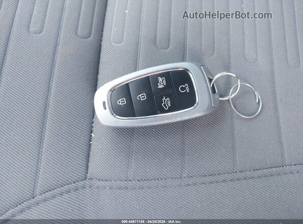 5NTJBDAE2RH090205 2024 HYUNDAI SANTA CRUZ Белый Вид панели приборов