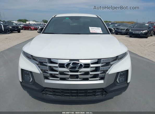 5NTJBDAE2RH090205 2024 HYUNDAI SANTA CRUZ Белый 