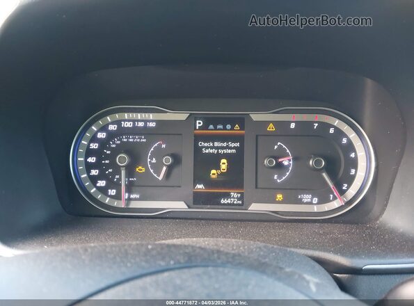 5NTJBDAE4PH063780 2023 HYUNDAI SANTA CRUZ Beige Widok tylnych siedzeń