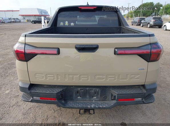 5NTJBDAE4PH063780 2023 HYUNDAI SANTA CRUZ Beige 