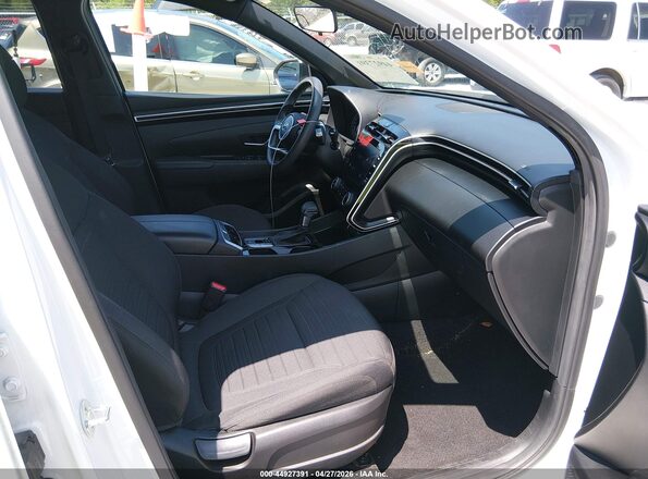 5NTJBDAE4PH065397 2023 HYUNDAI SANTA CRUZ White Вид салону спереду